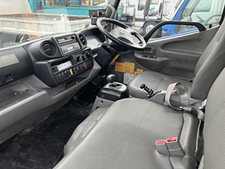 HINO DUTRO 2016