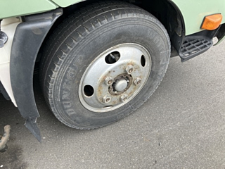 HINO DUTRO 2016
