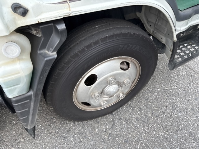 MITSUBISHI CANTER 2012