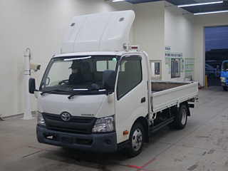 TOYOTA TOYOACE 2017