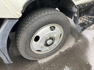 TOYOTA TOYOACE 2017