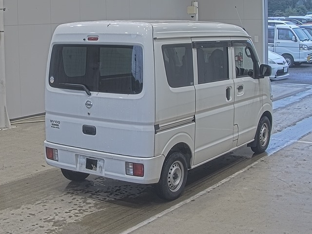 NISSAN CLIPPER VAN 2021