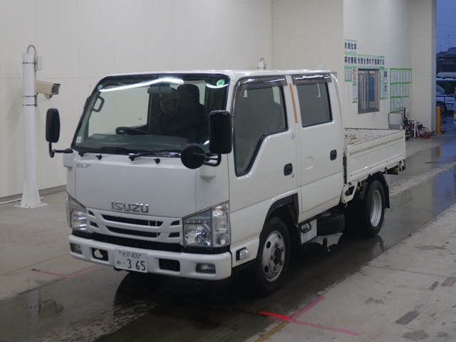 ISUZU ELF 2015