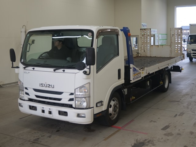 ISUZU ELF 2016