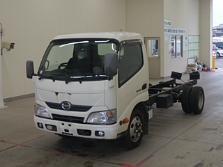 HINO DUTRO 2014