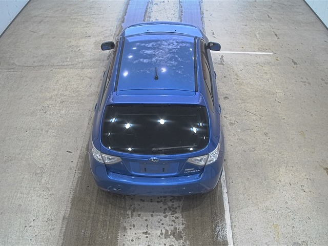 SUBARU IMPREZA 2011