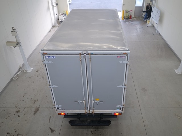 MITSUBISHI CANTER 2018