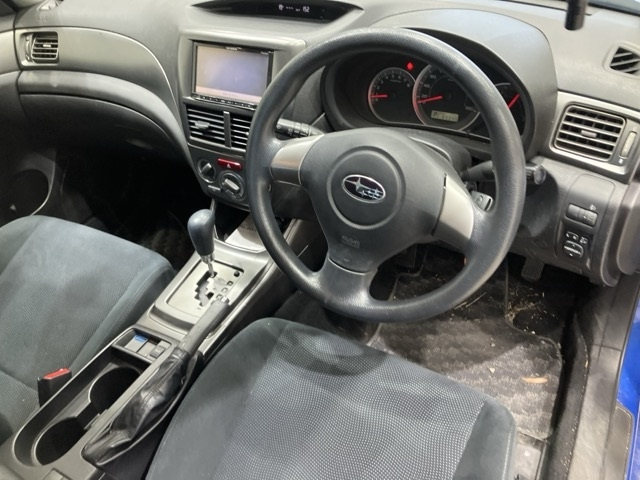 SUBARU IMPREZA 2011