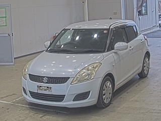 SUZUKI SWIFT 2012