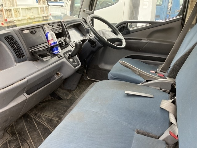 MITSUBISHI CANTER 2014