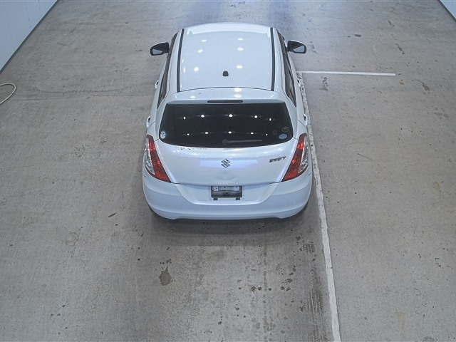 SUZUKI SWIFT 2012
