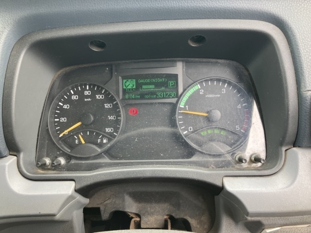 MITSUBISHI CANTER 2014