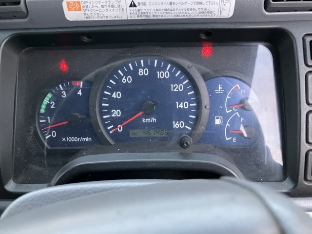 MITSUBISHI CANTER 2009