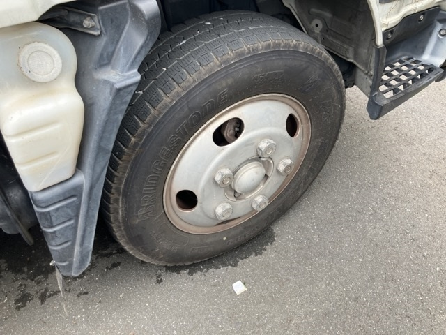 MITSUBISHI CANTER 2014