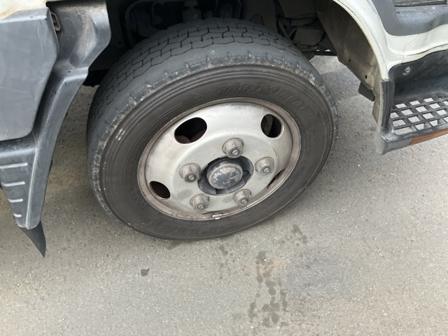 MITSUBISHI CANTER 2009