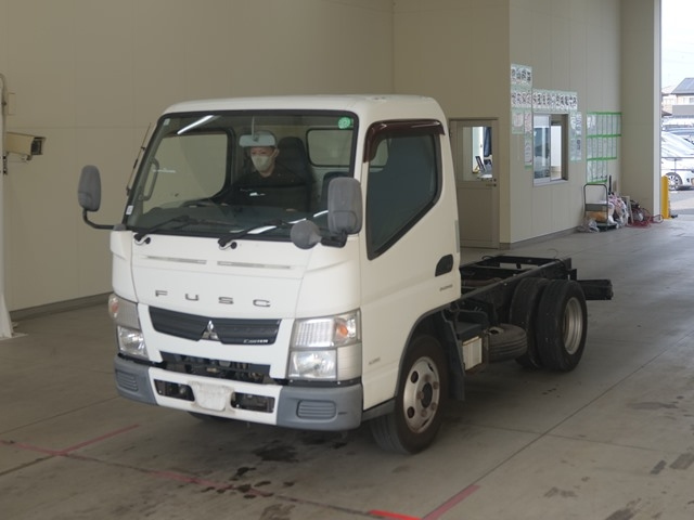 MITSUBISHI CANTER 2012