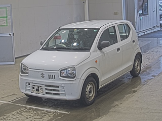 SUZUKI ALTO VAN 2017