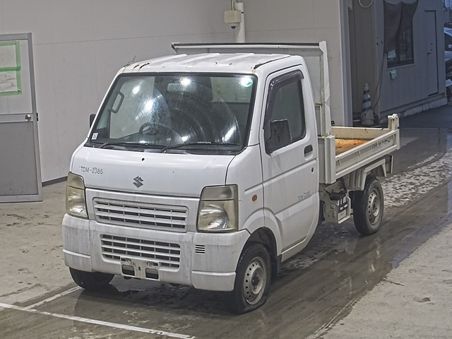 SUZUKI CARRY TRUCK 2011