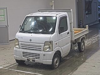 SUZUKI CARRY TRUCK 2011