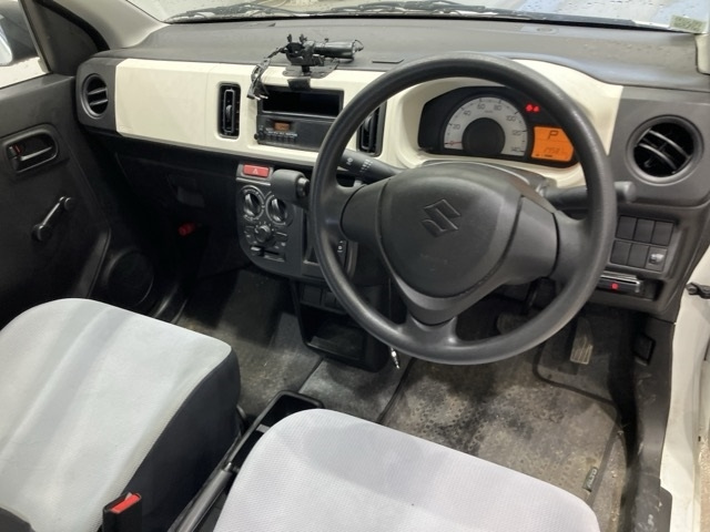 SUZUKI ALTO VAN 2017