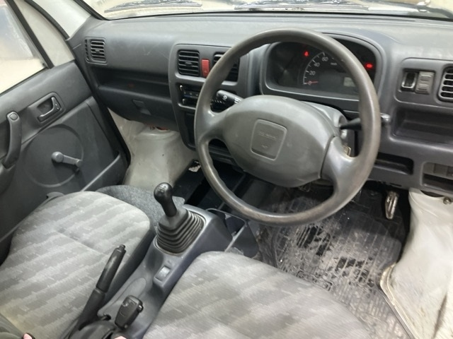 SUZUKI CARRY TRUCK 2011