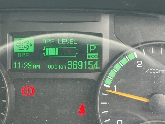 MITSUBISHI CANTER 2012