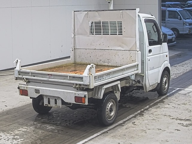 SUZUKI CARRY TRUCK 2011