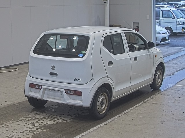 SUZUKI ALTO VAN 2017