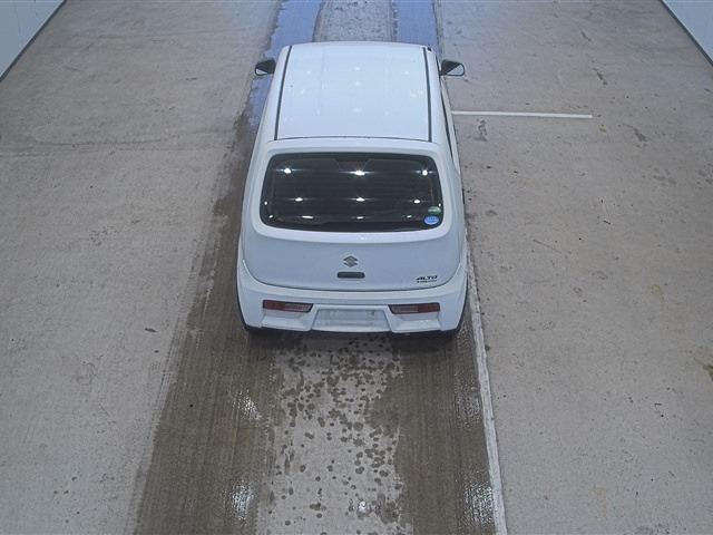 SUZUKI ALTO VAN 2017