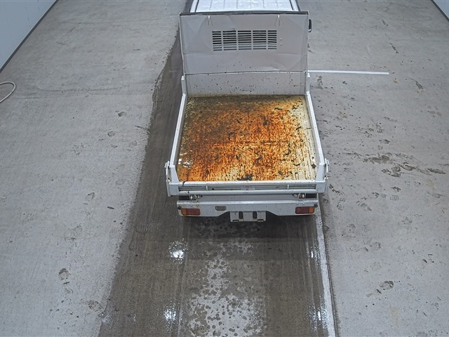 SUZUKI CARRY TRUCK 2011