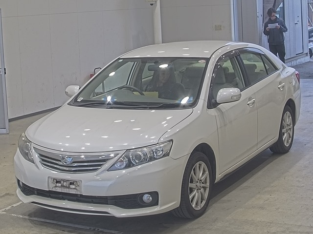 TOYOTA ALLION 2010