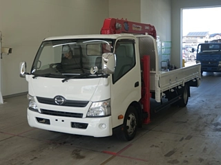 HINO DUTRO 2013
