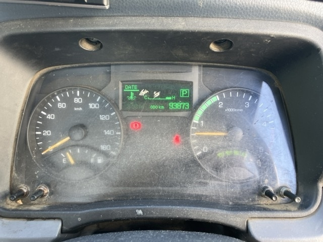 MITSUBISHI CANTER 2012