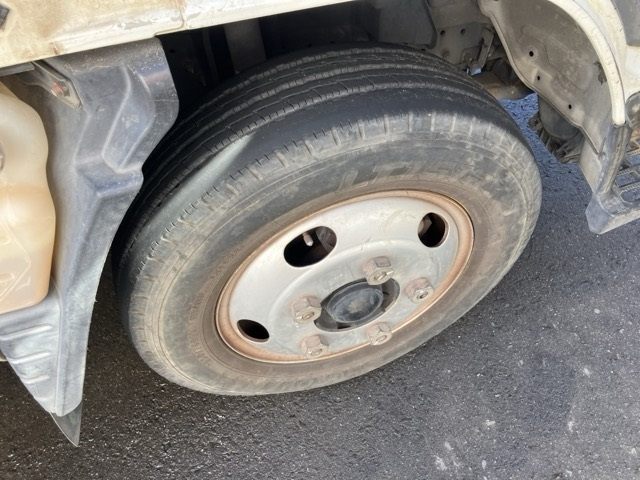 MITSUBISHI CANTER 2012