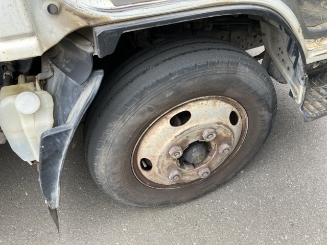 MAZDA TITAN 2008