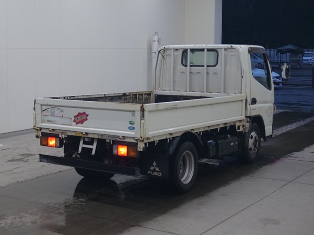 MITSUBISHI CANTER 2012