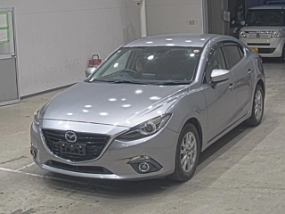 MAZDA AXELA 2014