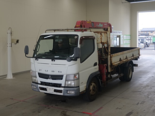 MITSUBISHI CANTER 2012