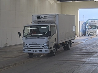 ISUZU ELF 2020