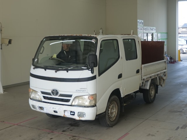 TOYOTA DYNA 2008