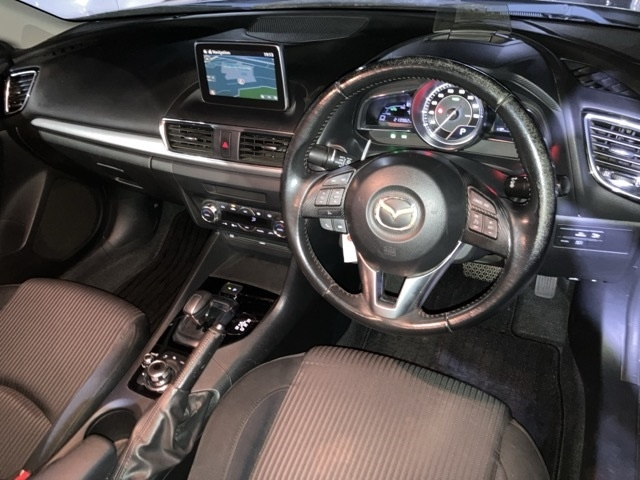 MAZDA AXELA 2014