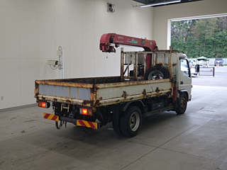 MITSUBISHI CANTER 2012