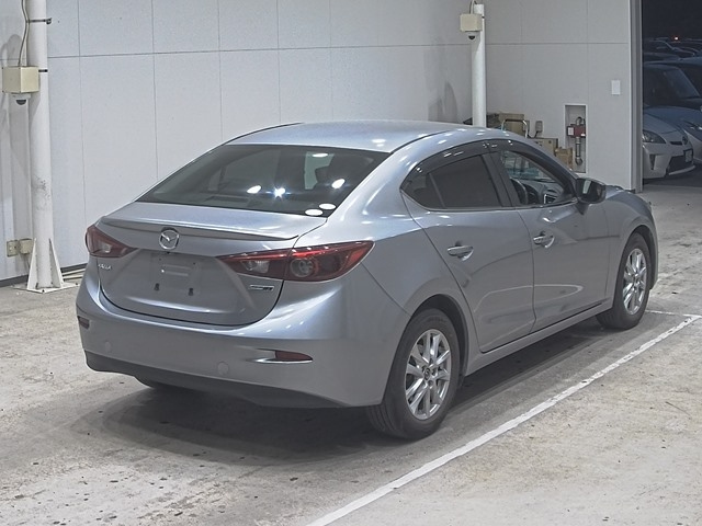 MAZDA AXELA 2014