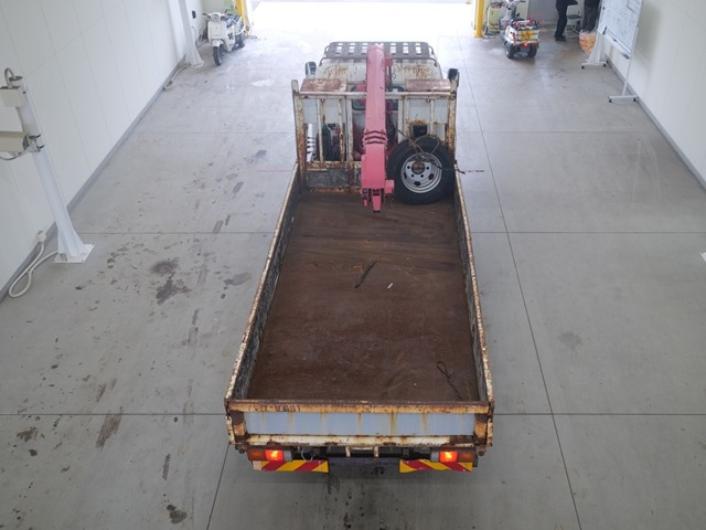 MITSUBISHI CANTER 2012