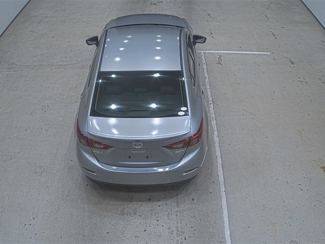 MAZDA AXELA 2014