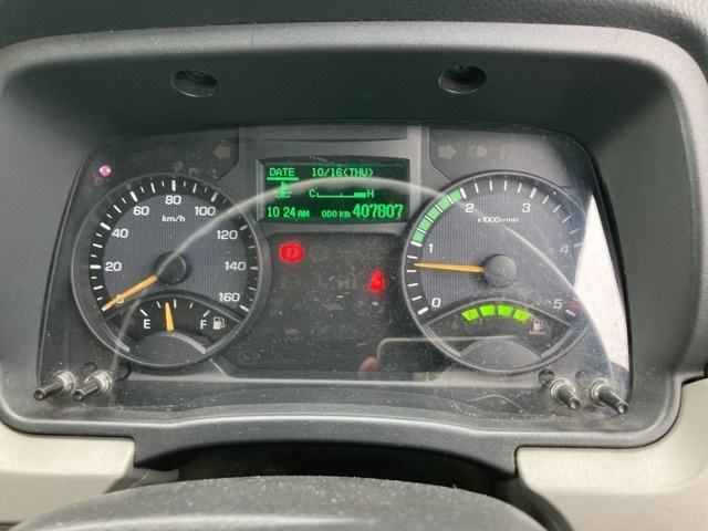 MITSUBISHI CANTER 2017