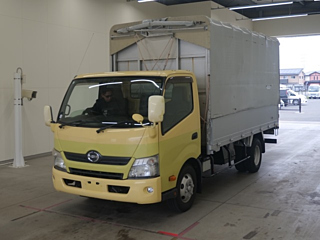 HINO DUTRO 2012