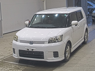 TOYOTA COROLLA RUMION 2008