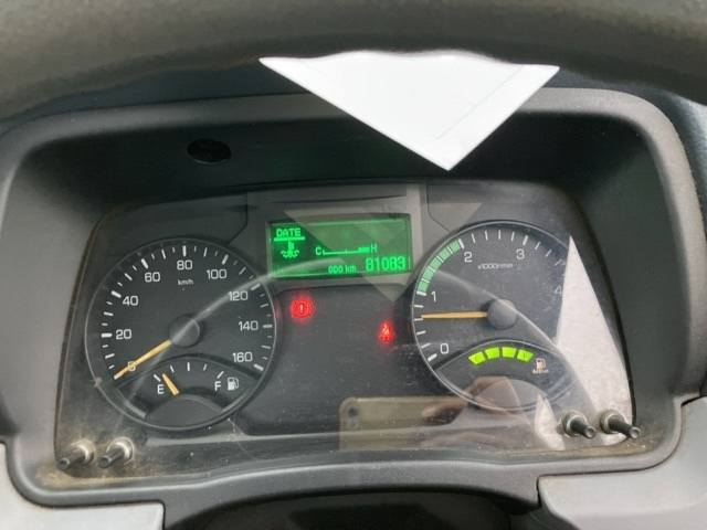 MITSUBISHI CANTER 2011