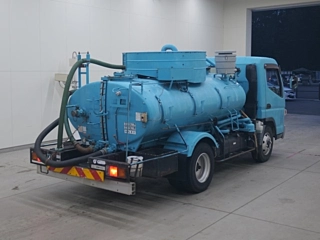 MITSUBISHI CANTER 2011